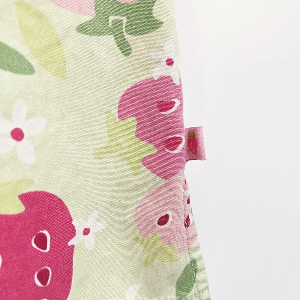 Girls' Gymboree Vintage‎ Strawberry Dress